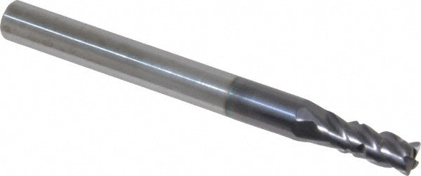 Corner Radius End Mill, AlTiN - ProMax 120-01024