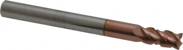 Corner Radius End Mill, TiCN - ProMax 120-01222