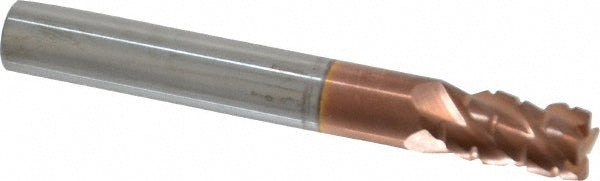 Corner Radius End Mill, TiCN - ProMax 120-02022