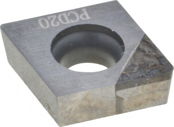 CCMW060204F-L1 PCD Insert, Grade PCD20 - Seco 00005684