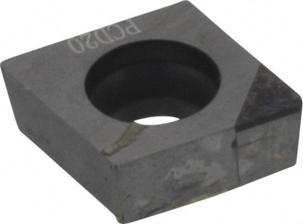 CCMW09T304F-L1 PCD Insert, Grade PCD20 - Seco 00005686