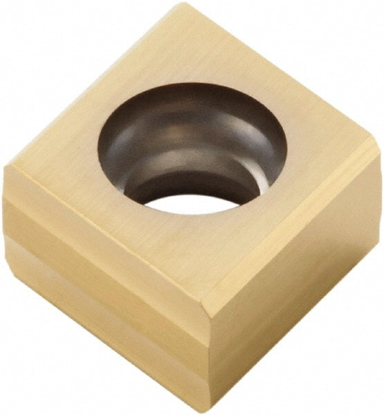 335.18-1005T-M10 Solid Carbide Insert, Grade F40M, TiAlN - Seco 74068058