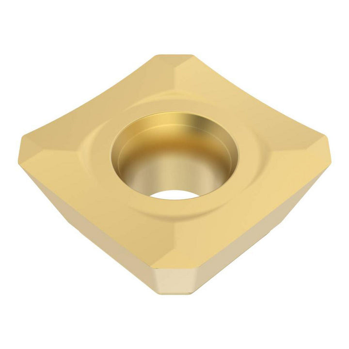 SEEX09T3AFN-M05 Solid Carbide Insert, Grade F40M, TiAlN - Seco 00081503
