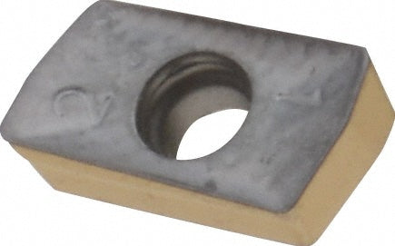 HP ANKT 0702 PN-R Solid Carbide Insert, Grade IC830, AlTiN - Iscar 5606594