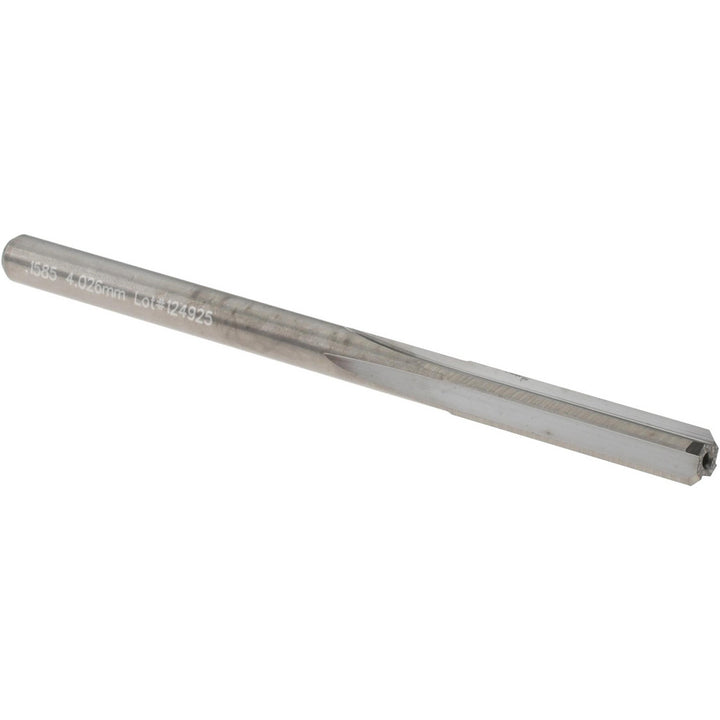 0.1585" Solid Carbide Reamer - M.A. Ford. 27215850