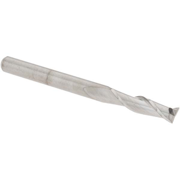 1/8" 2-Flute Solid Carbide Square End Mill - M.A. Ford. 12112501