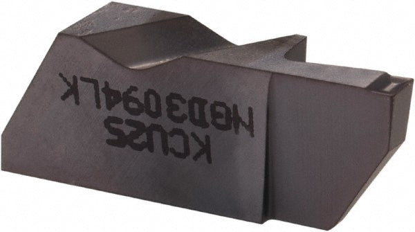 Carbide Insert, Grade KCU25, AlTiN - Kennametal 4109846