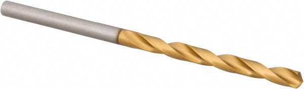 #29 High Speed Steel Drill Bit, TiN, 118° point - Guhring 9006510034500