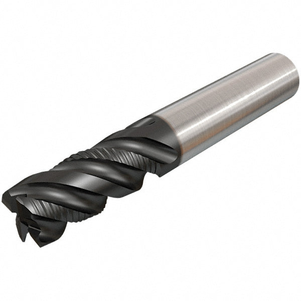 Corner Chamfer End Mill, TiAlN - Iscar 5622190