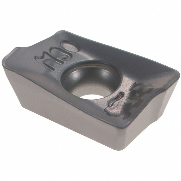 APKT 1003PDR-HM90 Solid Carbide Insert, Grade IC908, TiAlN - Iscar 5605183