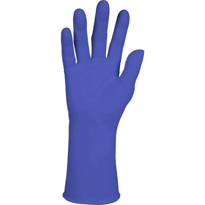 Sapphire Nitrile Gloves - Kimtech 55878