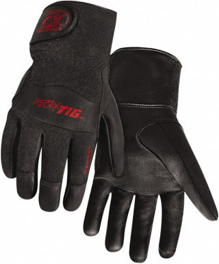 X-Large Leather; Synthetic Leather Flame Gloves - Steiner 0260-X