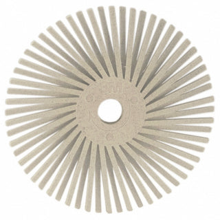 3" 120-Grit Ceramic Power Brushe - 3M 7100138178