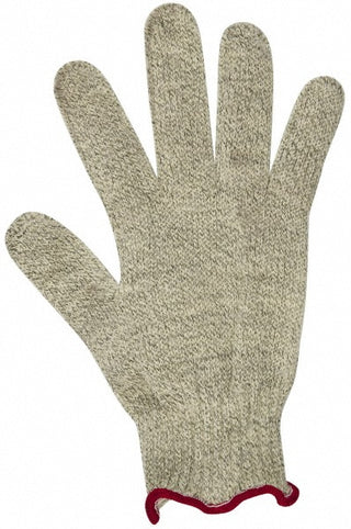 Universal Yellow Kevlar; Polyester Cut & Abrasion-Resistant Gloves - Honeywell CRT13