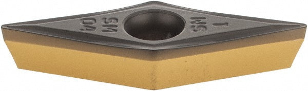 ISO 13399 Solid Carbide Insert, Grade IC8150, TiCN - Iscar 5508167