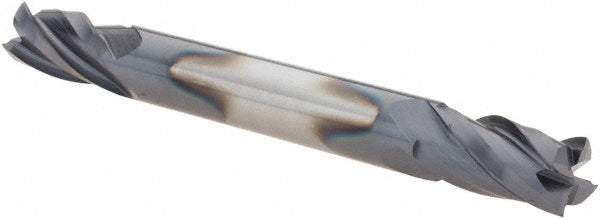 1/4in" 4-Flute Solid Carbide Square End Mill, TiAlN - YG-1 33573TF