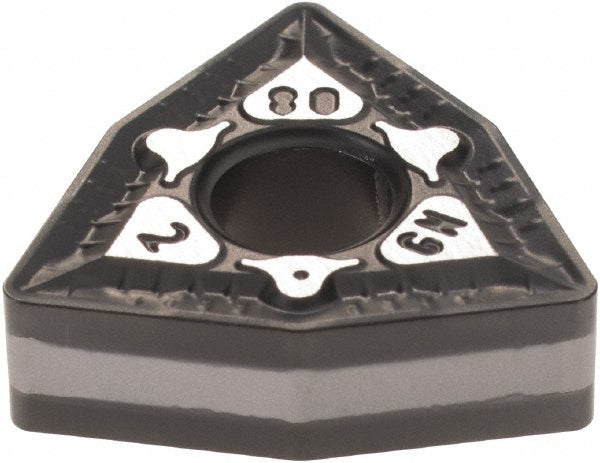 ISO 13399 Solid Carbide Insert, Grade IC5010, TiCN - Iscar 5507746