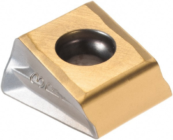 T490 LNMT 1306PNTR Solid Carbide Insert, Grade IC330, TiCN - Iscar 5606369