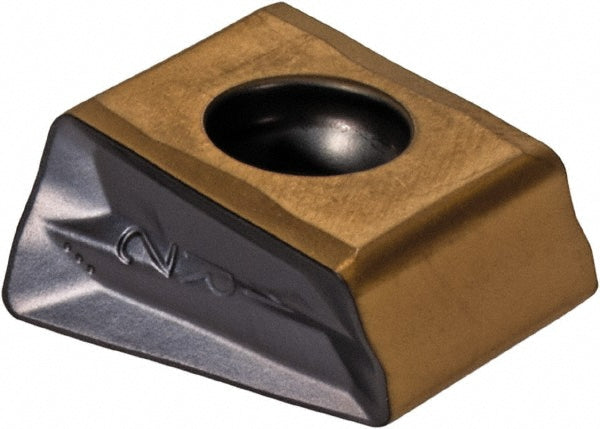 T490 LNMT 1306PNTR Solid Carbide Insert, Grade IC830, AlTiN - Iscar 5606325