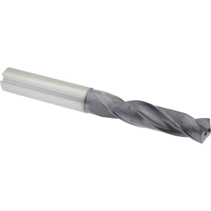 11.50mm Solid Carbide Drill Bit, TiAlN, 140° point - YG-1 DTX406115
