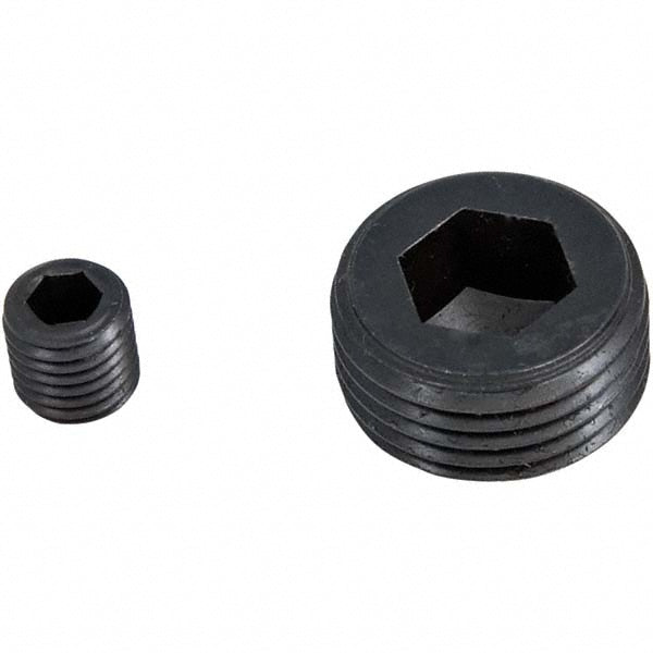 Set Screw End Mill Holders, Adapter - Techniks 22956-5/16