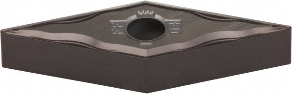 VNMG160408FF Carbide Insert, Grade KCU10, TiAlN - Kennametal 4045163