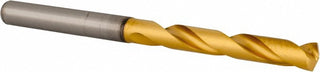 15/64" Solid Carbide Drill Bit, TiN, 140° point - Kennametal 4150682