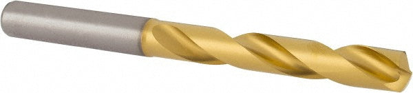 5/16" Solid Carbide Drill Bit, TiN, 140° point - Kennametal 4150710