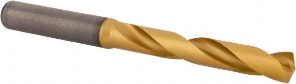 23/64" Solid Carbide Drill Bit, TiN, 140° point - Kennametal 4150726