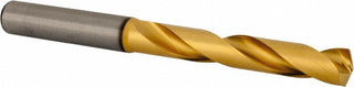 3/8" Solid Carbide Drill Bit, TiN, 140° point - Kennametal 4150732