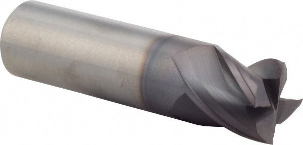 3/4" 4-Flute Solid Carbide Square End Mill - M.A. Ford. 17775000A