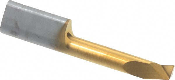 Solid Carbide Insert, Grade TN35, TiN - HORN R105182335 TN35