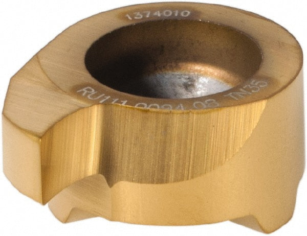 Carbide Insert, Grade TN35, TiN - HORN RU111009408TN35