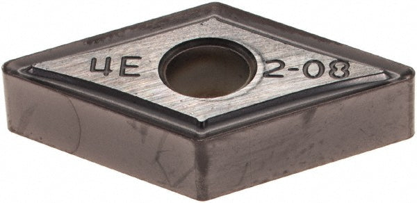 D - Diamond (Rhombic) 55-Deg 1/2" IC Carbide Insert, Grade SP0819, TiAlN - Kennametal 5652883