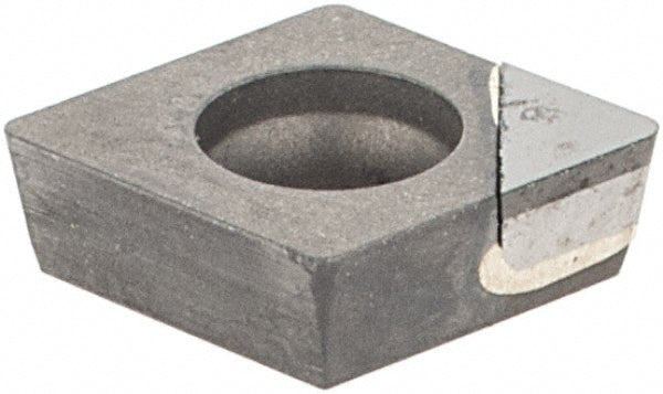 C - Diamond (Rhombic) 80-Deg 1/4" IC PCD Insert, Grade KD1425 - Kennametal 3660000