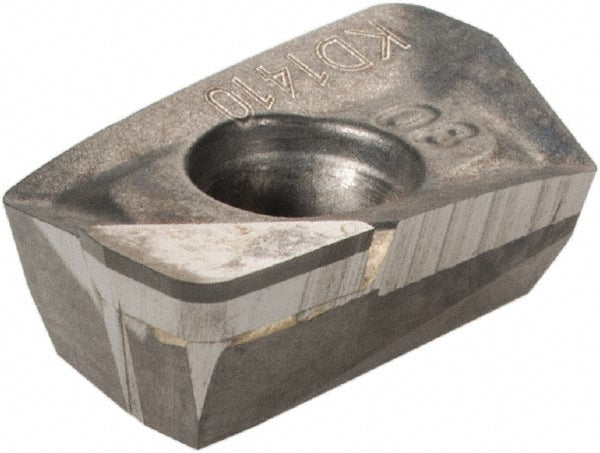 EDCT10T308PDFR-PCD Diamond Tipped Insert, Grade KD1410 - Kennametal 3759084