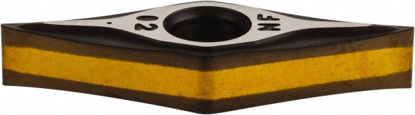 ISO 13399 Solid Carbide Insert, Grade IC8250, TiCN - Iscar 5508143