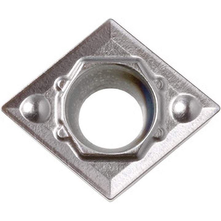 CCMT2152HQ Cermet Insert, Grade TN60, TiCN - Kyocera TSJ89031