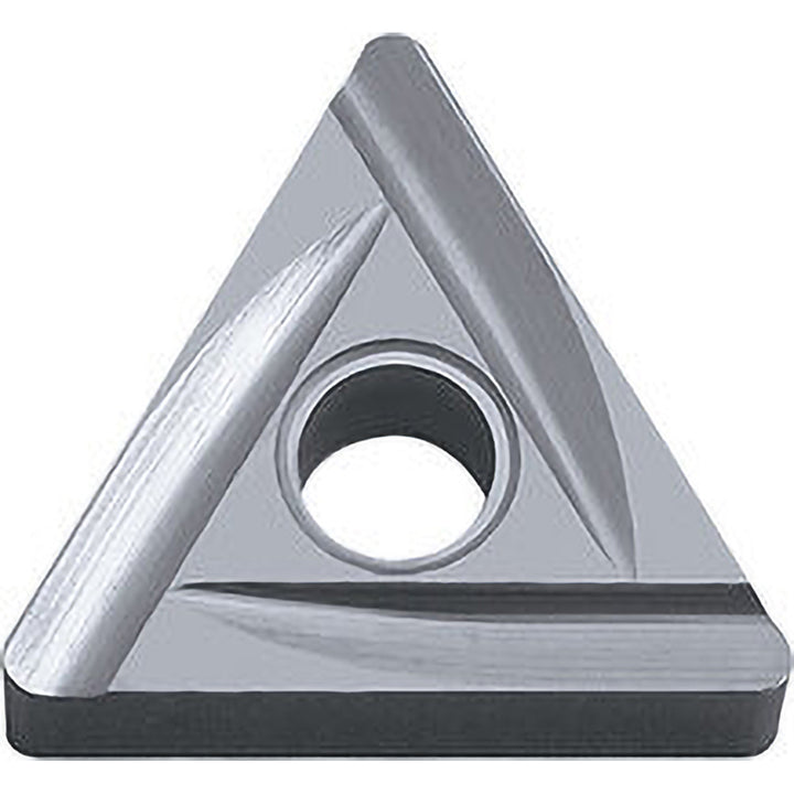 TNGG220408L-C Cermet Insert, Grade TN60, TiCN - Kyocera TSJ01960