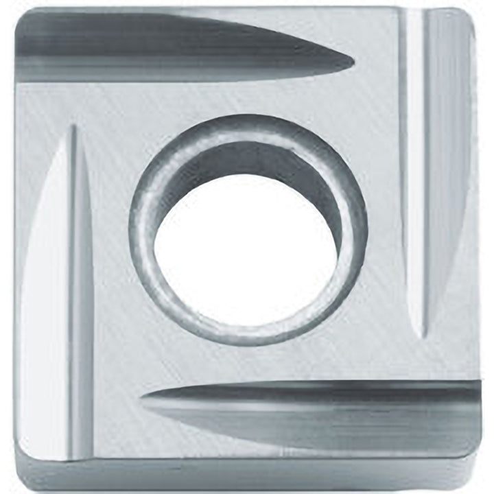 SNGG120404L-C Cermet Insert, Grade TN60, TiCN - Kyocera TSJ01086