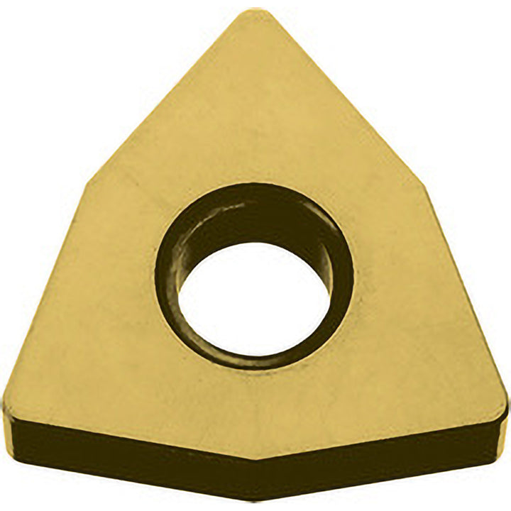 WNGA080408S01525 Ceramic Insert, Grade A66N, Al2O3 - Kyocera TCS61090