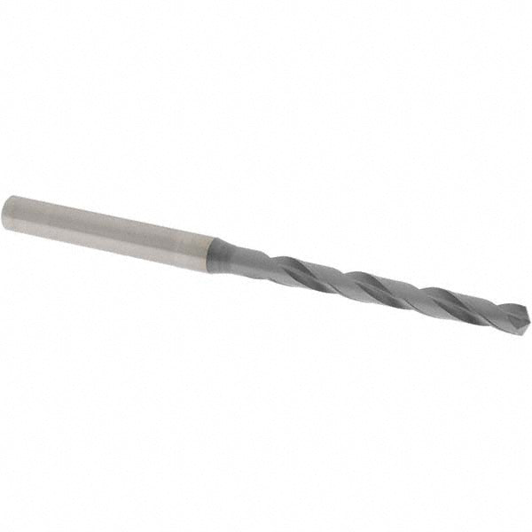 #14 Powdered Metal Drill Bit, V, 130° point - OSG 8612462
