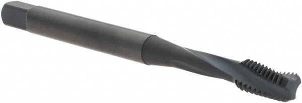 #10-32 UNF Powdered Metal Tap, Steam Oxide - OSG 0142501