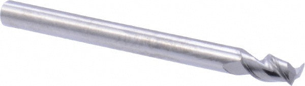 5/32" 2-Flute Solid Carbide Square End Mill - M.A. Ford. 13615620