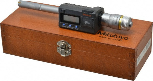 0.6500" Micrometer, 0.00010" accuracy - Mitutoyo 468-264