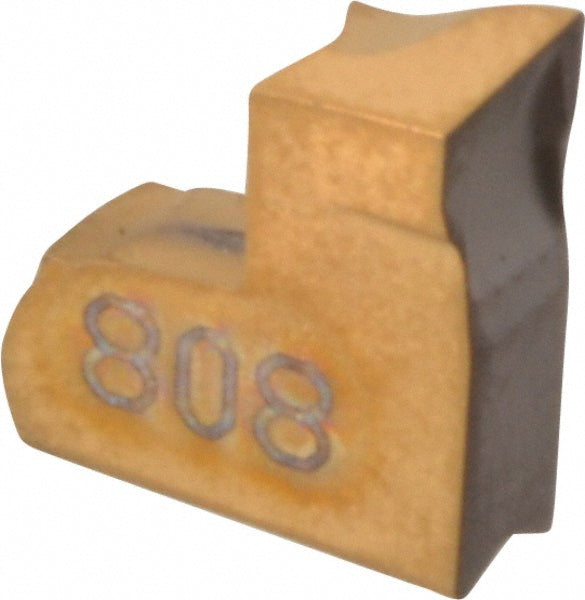 ISO 13399 Solid Carbide Insert, Grade IC808, Coated - Iscar 6011433