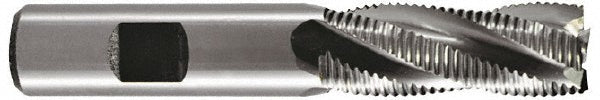 0.4375" 4-Flute Cobalt Roughing End Mill - Seco 17010371
