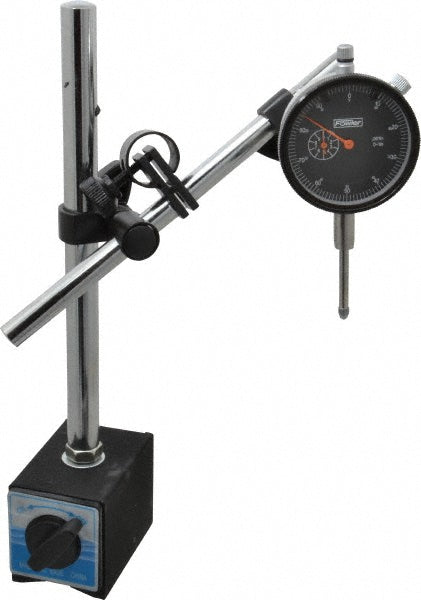Dial Indicator, 0.001000" grad - Fowler FOW99980C