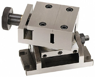 2-1/4" Jaw Toolmaker Vise - Value Collection VPO85300B
