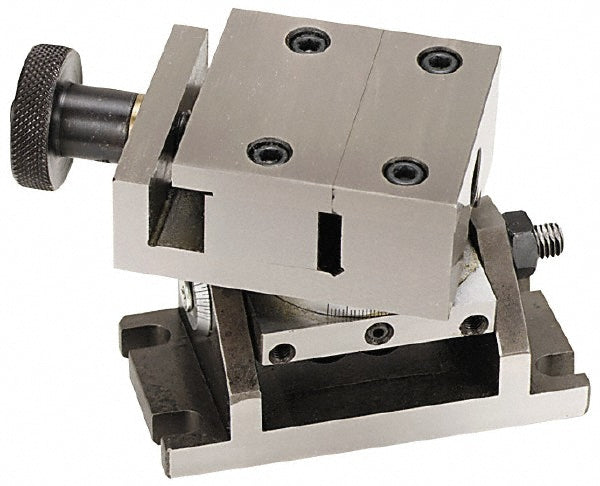 2-1/4" Jaw Toolmaker Vise - Value Collection VPO85300B